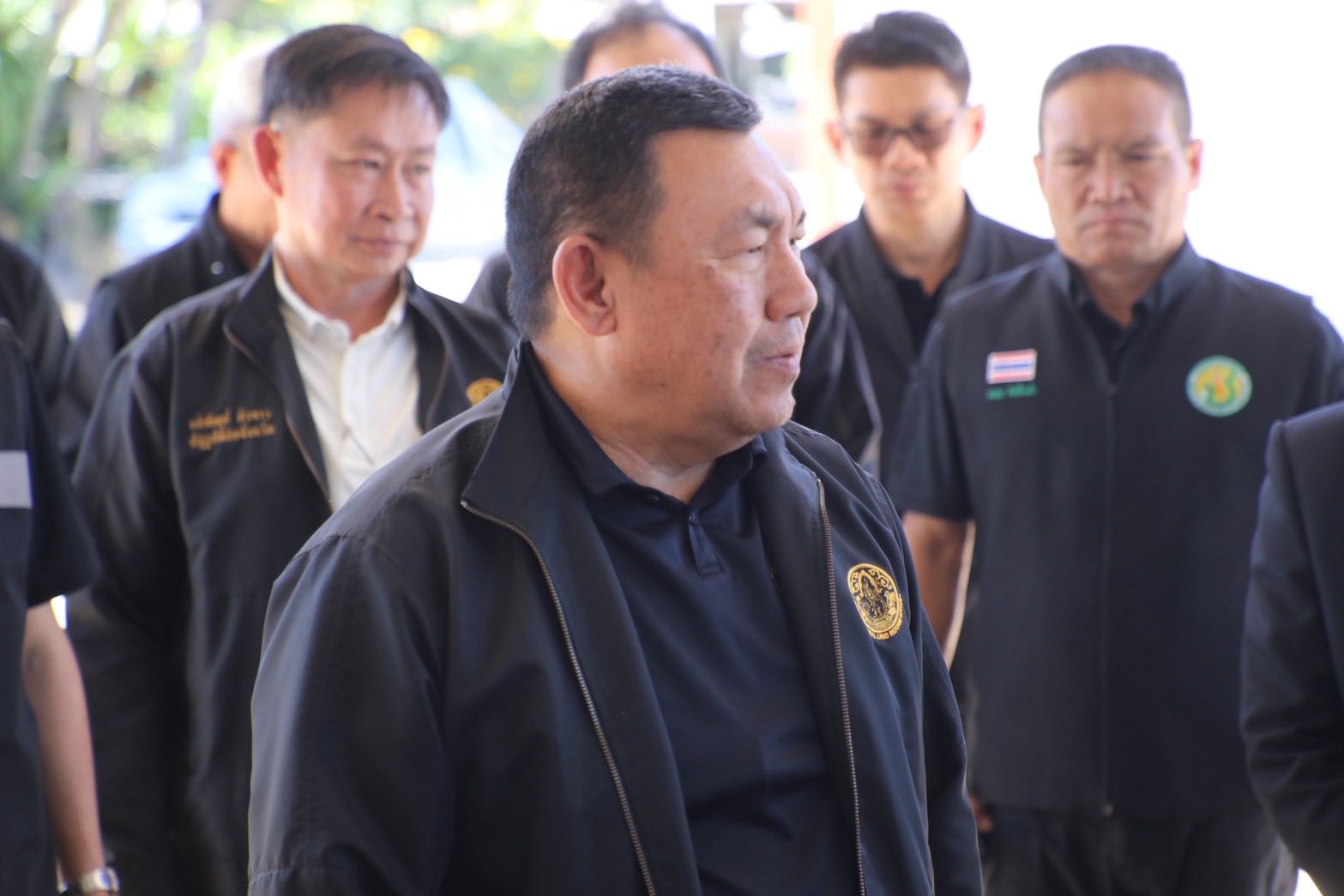 title - “ส.ป.ก. ไม่ทิ้งใครไว้ข้างหลัง” เลขาฯ สั่งลุย ศูนย์เคลื่อนที่ เร่งช่วยเกษตรกรในเขตปฏิรูปที่ดินในพื้นที่เสี่ยงภัย